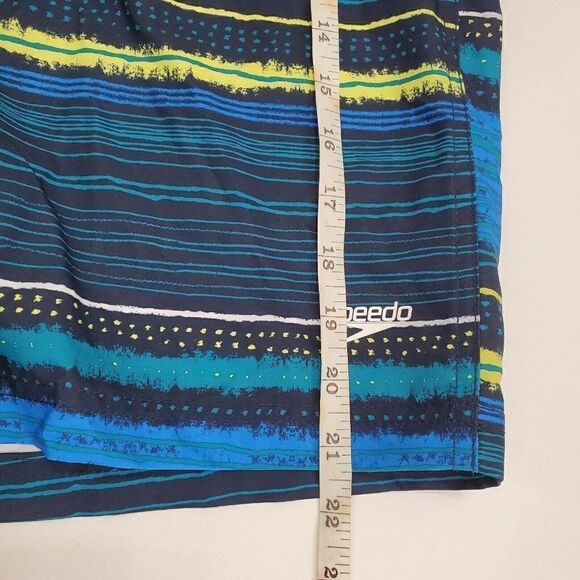 NWT SPEEDO Men's XXL Borderline Performance 21" Bo - Picture 8 of 11